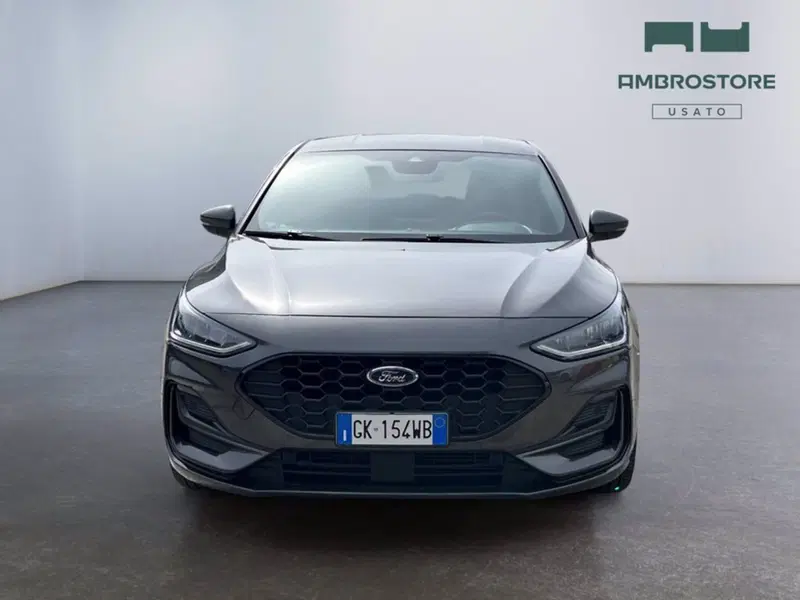 Ford Focus usata a Milano (8)