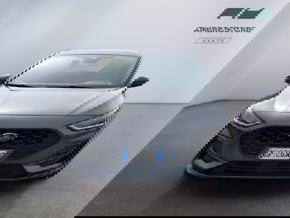 Ford Focus usata a Milano (8)