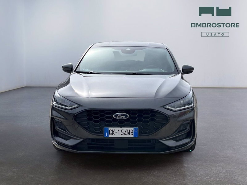 Ford Focus usata a Milano (8)