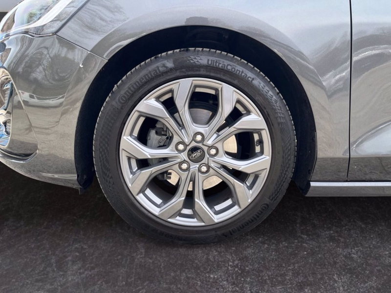 Ford Focus usata a Milano (9)
