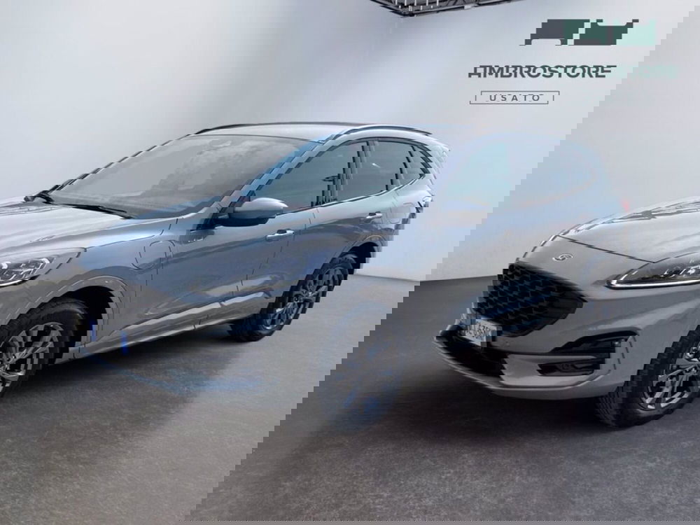 Ford Kuga usata a Milano
