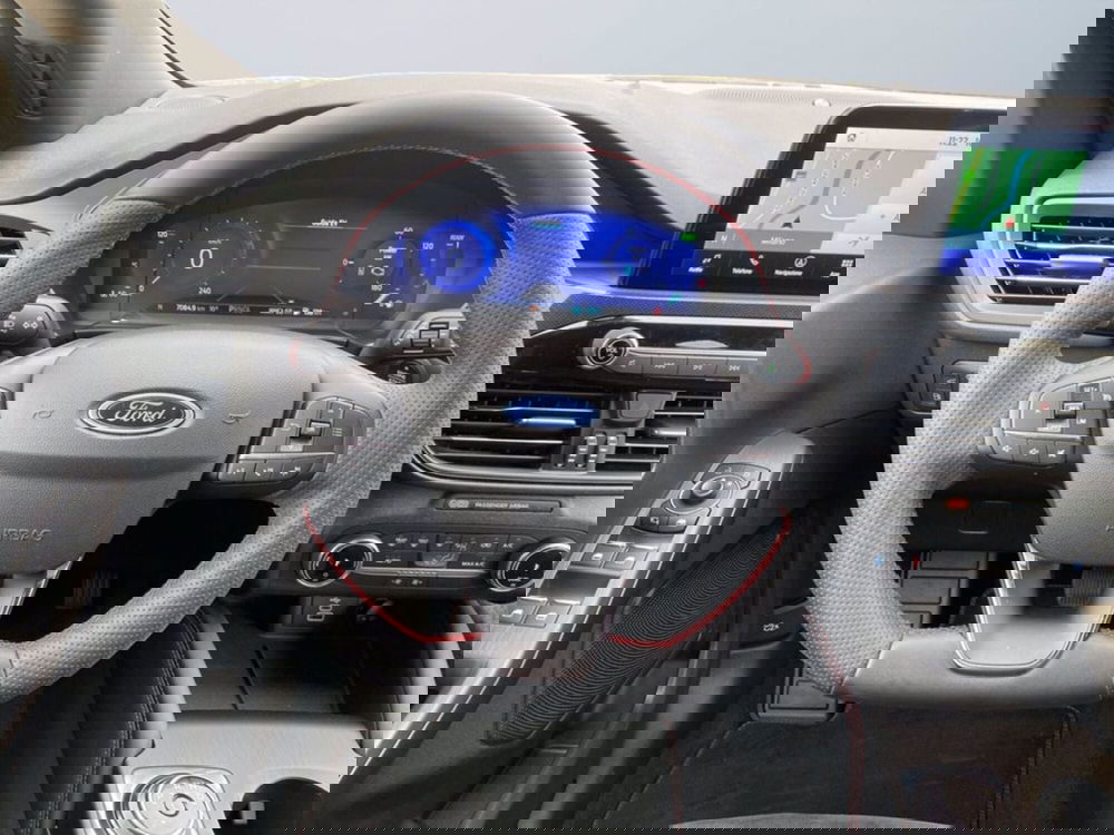 Ford Kuga usata a Milano (13)