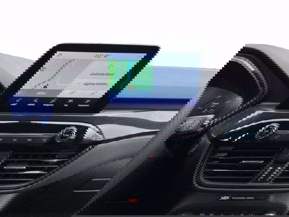 Ford Kuga usata a Milano (14)