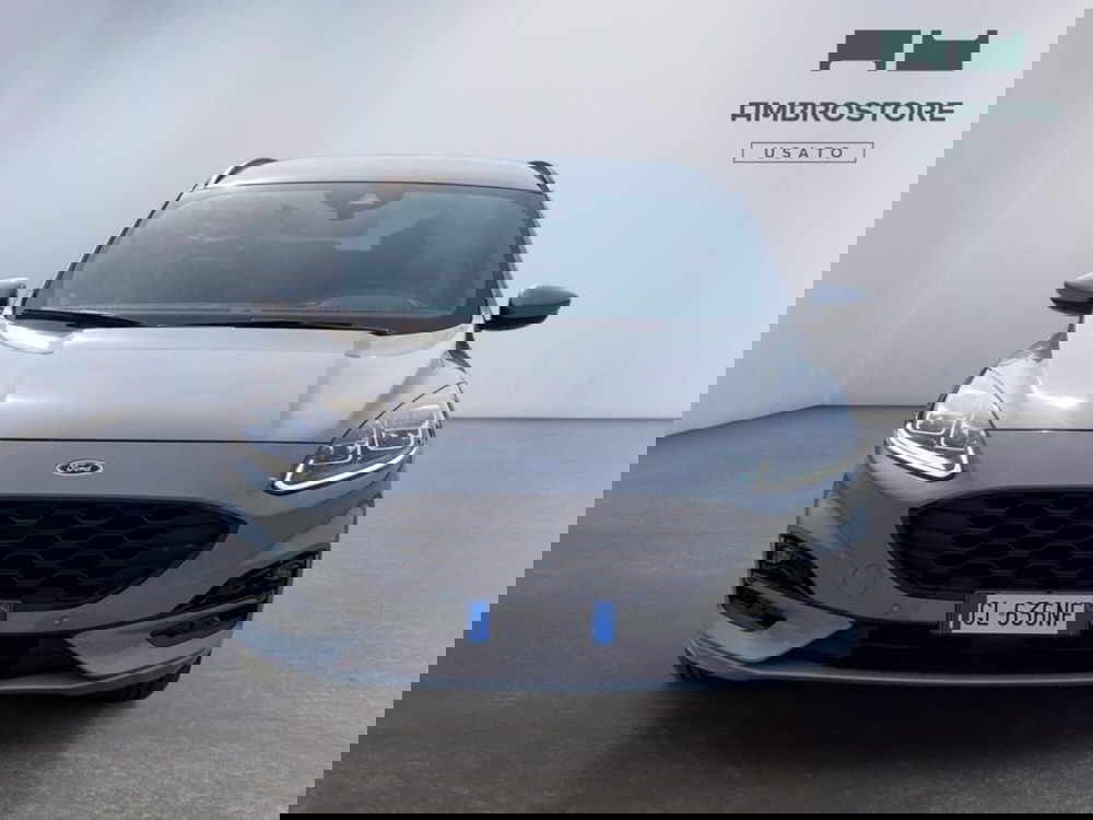 Ford Kuga usata a Milano (2)