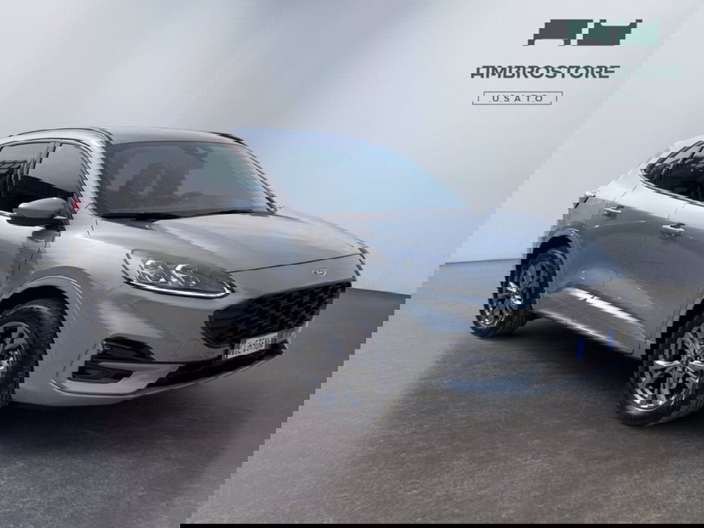 Ford Kuga usata a Milano (3)