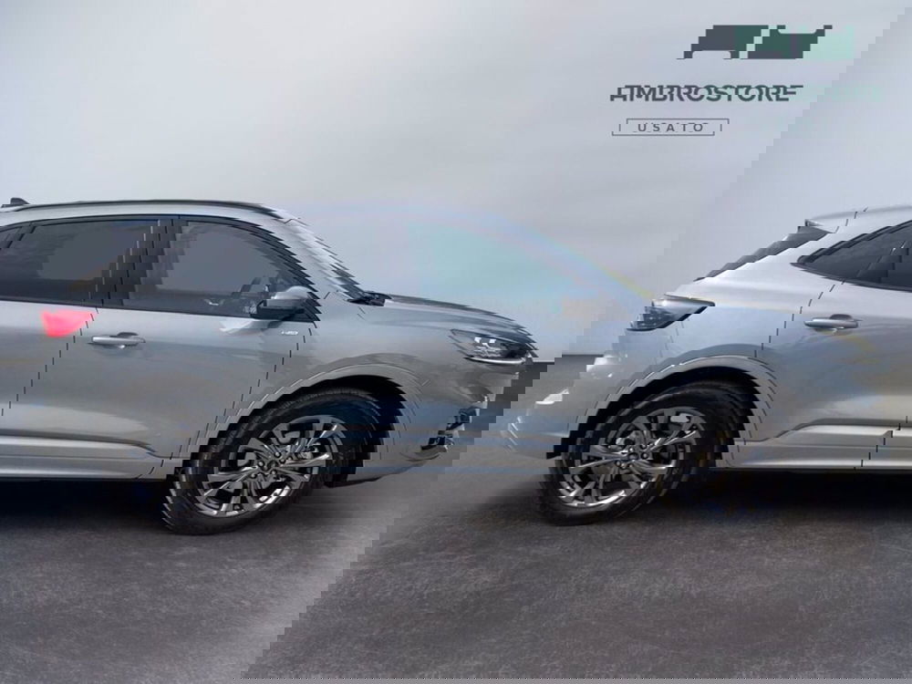 Ford Kuga usata a Milano (4)