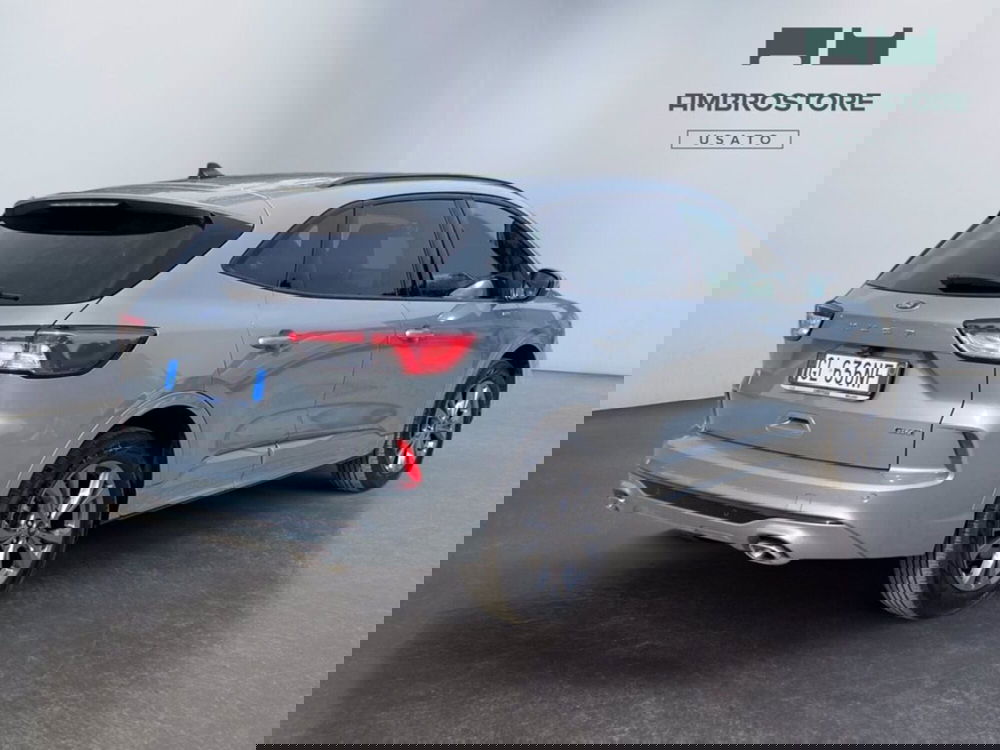 Ford Kuga usata a Milano (5)