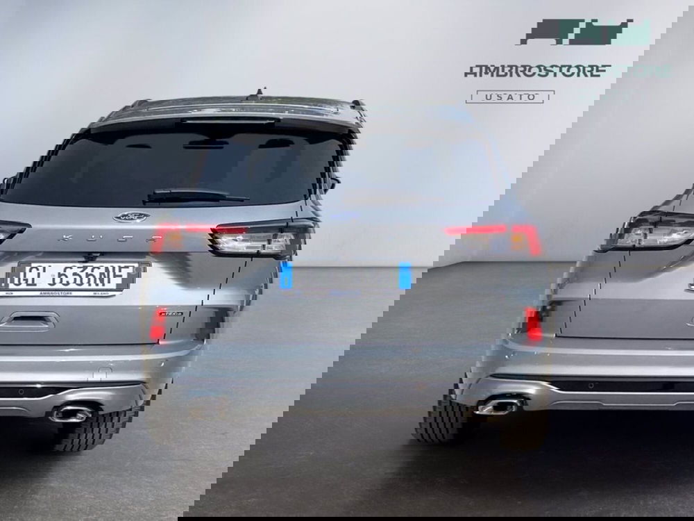 Ford Kuga usata a Milano (6)