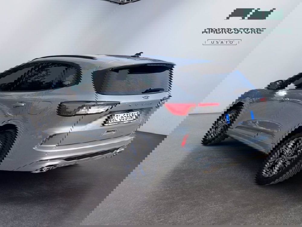 Ford Kuga usata a Milano (7)