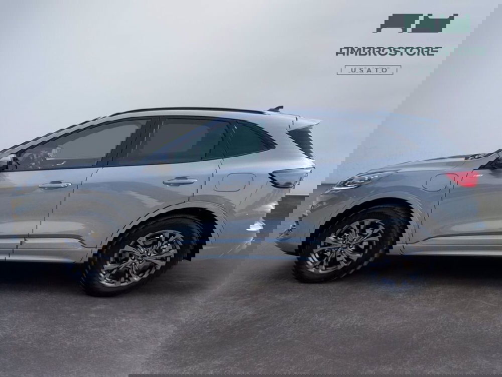 Ford Kuga usata a Milano (8)