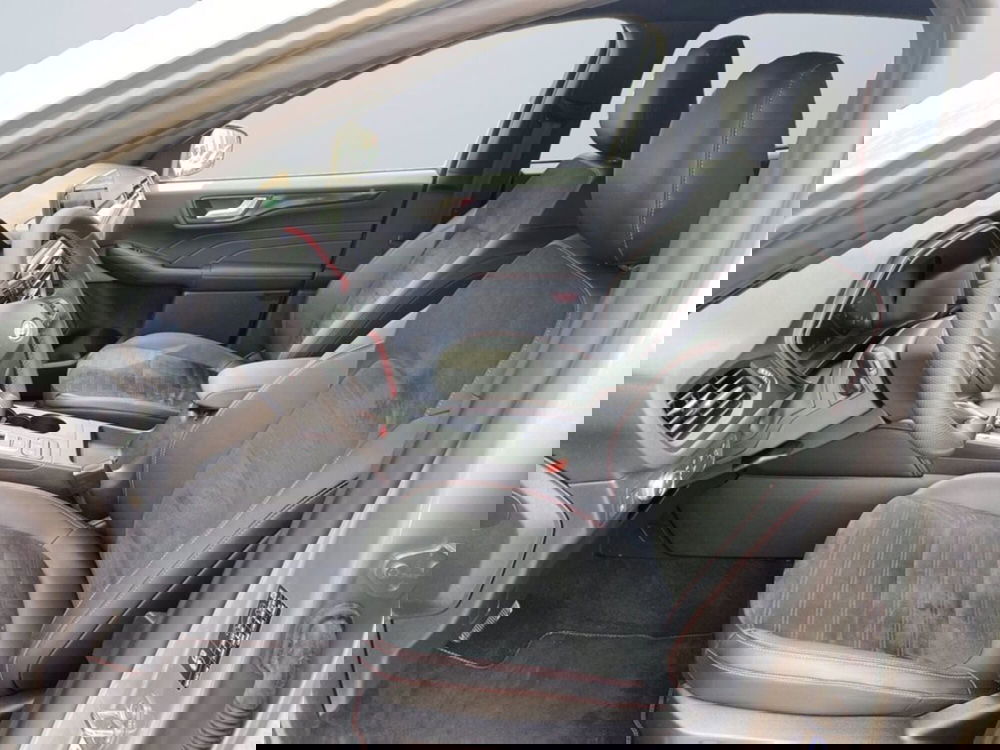 Ford Kuga usata a Milano (9)