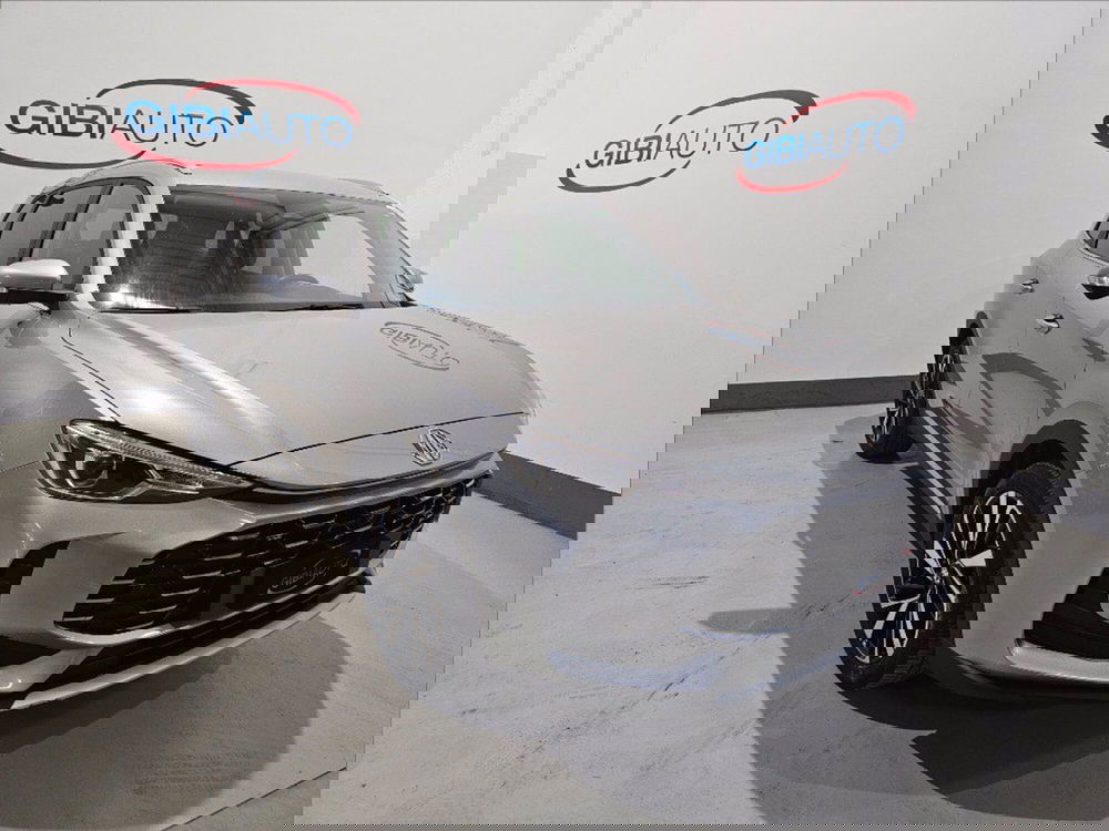 Mg ZS usata a Palermo