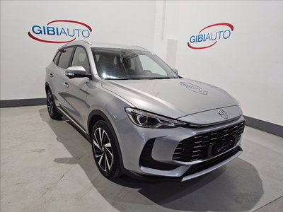 Mg ZS 1.5 hybrid+ Luxury auto del 2025 usata a Palermo