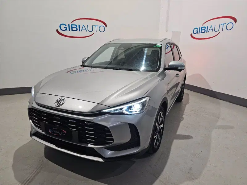 Mg ZS usata a Palermo (4)
