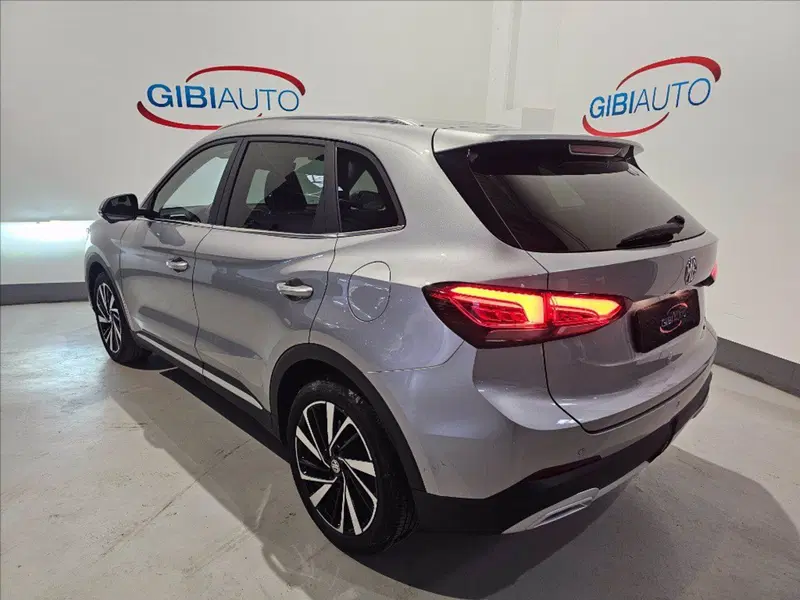 Mg ZS usata a Palermo (7)