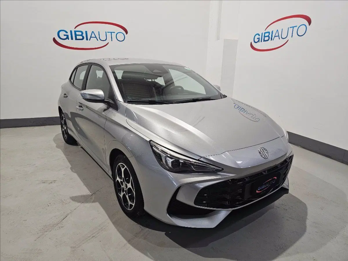 Mg MG3 usata a Palermo
