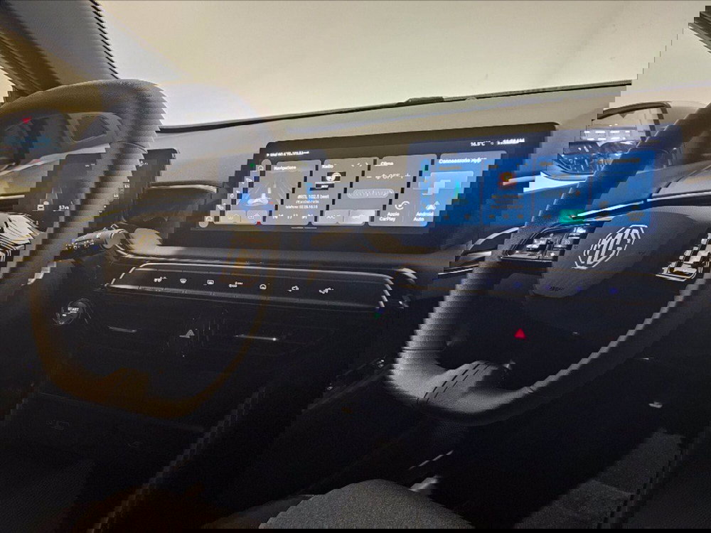 Mg MG3 usata a Palermo (11)