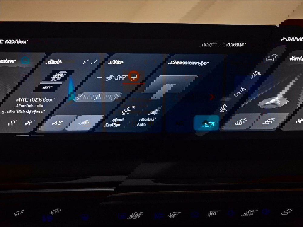 Mg MG3 usata a Palermo (17)