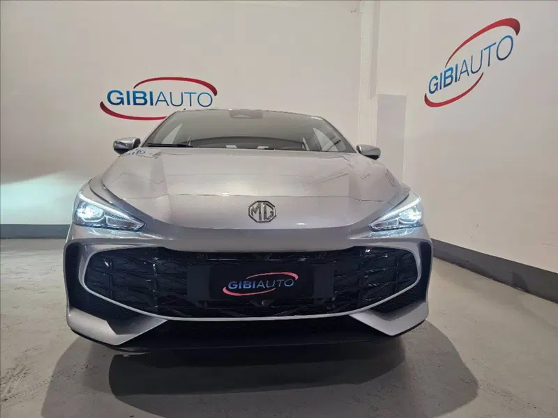 Mg MG3 usata a Palermo (3)
