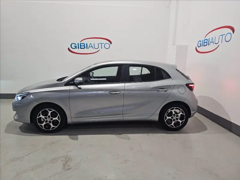 Mg MG3 usata a Palermo (5)