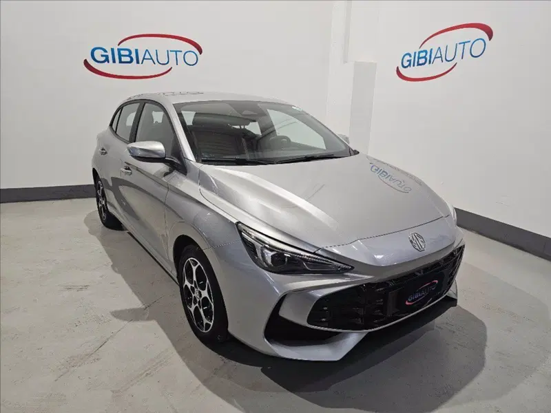 Mg MG3 usata a Palermo