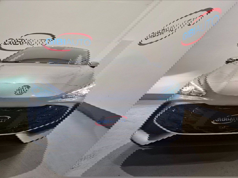 Mg MG3 usata a Palermo (3)