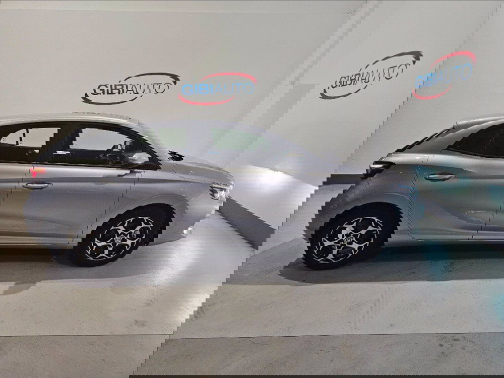 Mg MG3 usata a Palermo (6)