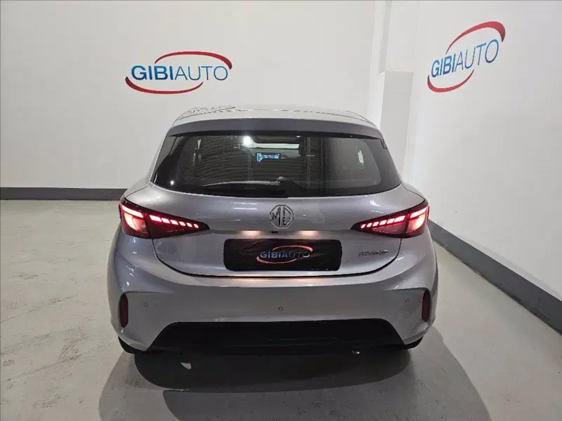Mg MG3 usata a Palermo (8)