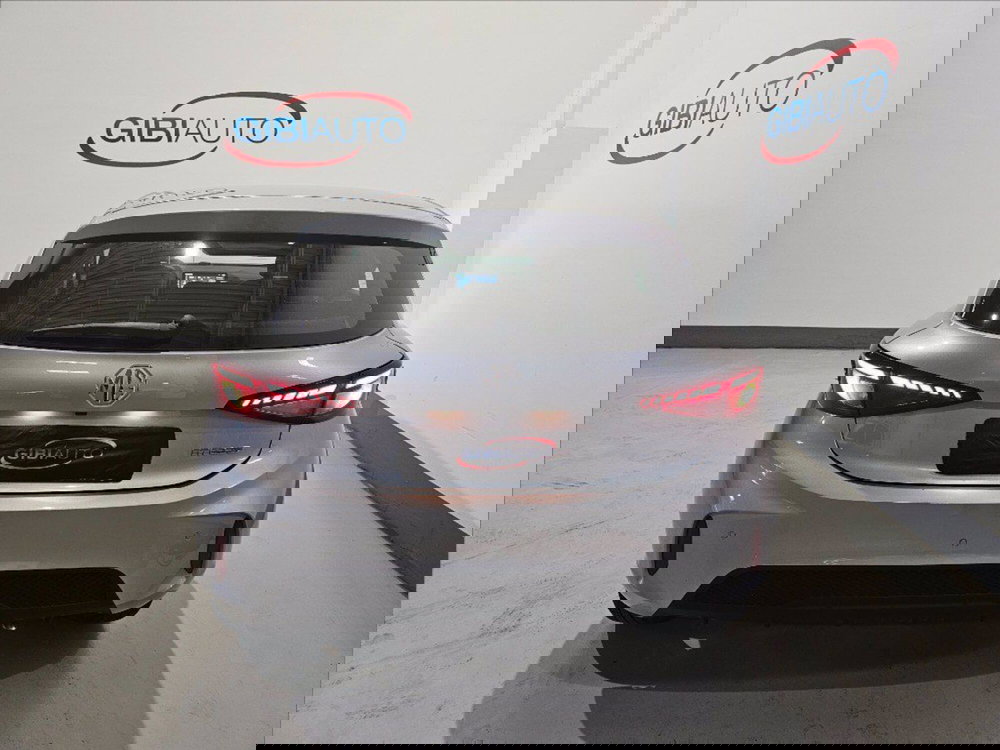 Mg MG3 usata a Palermo (8)