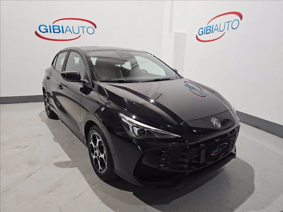 Mg MG3 usata a Palermo