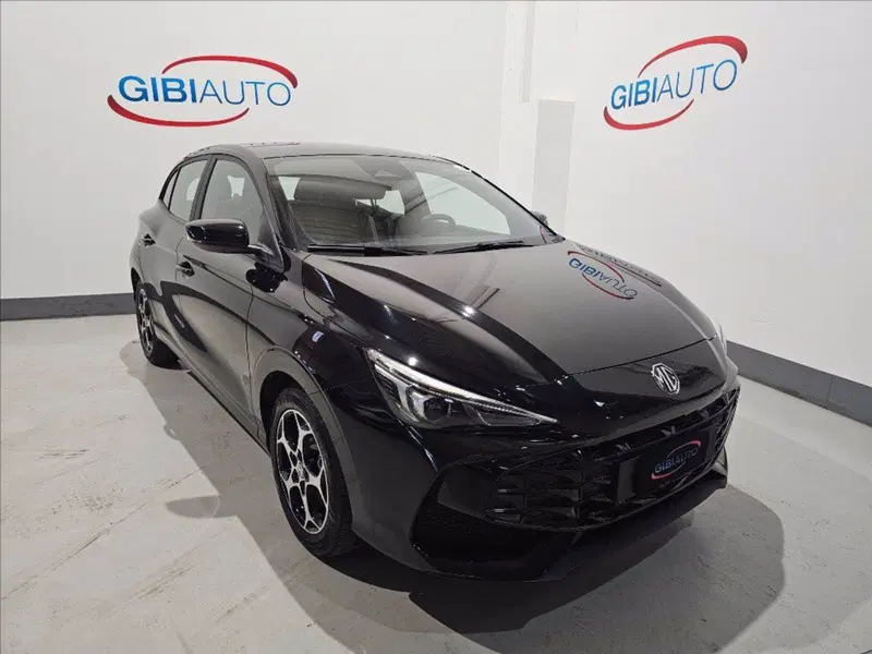 Mg MG3 usata a Palermo