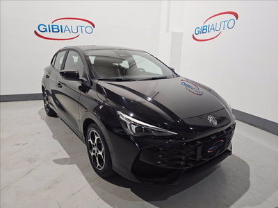 Mg MG3 1.5 Standard del 2025 usata a Palermo