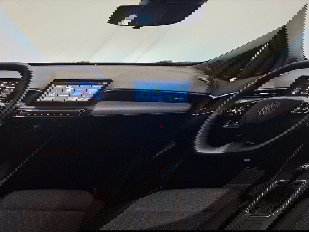 Mg MG3 usata a Palermo (10)