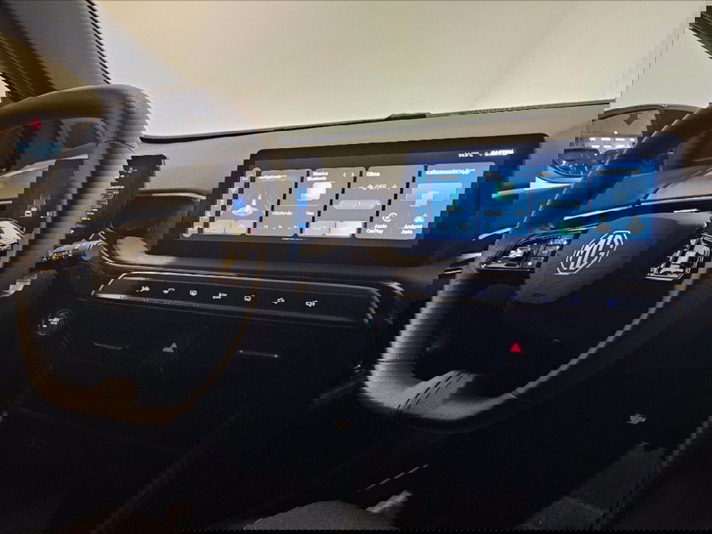 Mg MG3 usata a Palermo (11)