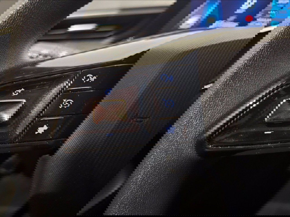 Mg MG3 usata a Palermo (12)