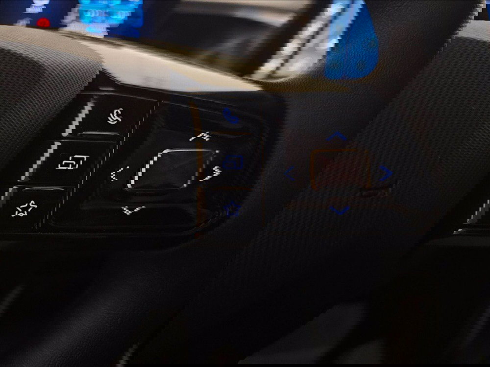 Mg MG3 usata a Palermo (13)