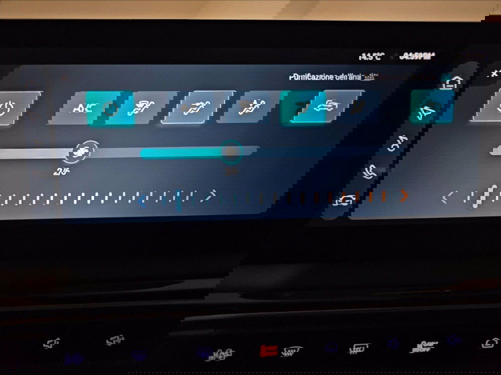 Mg MG3 usata a Palermo (20)