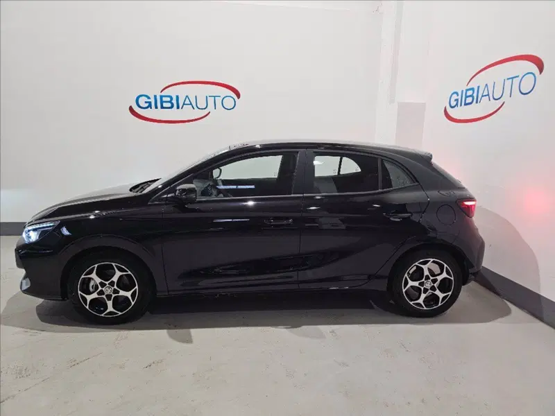 Mg MG3 usata a Palermo (5)