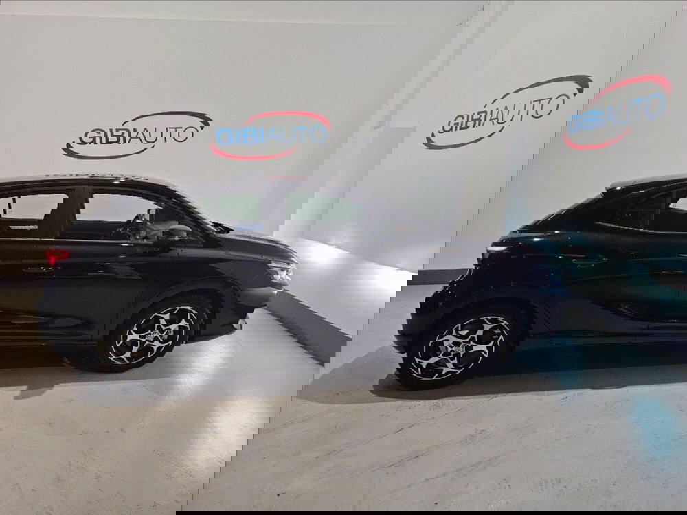 Mg MG3 usata a Palermo (6)