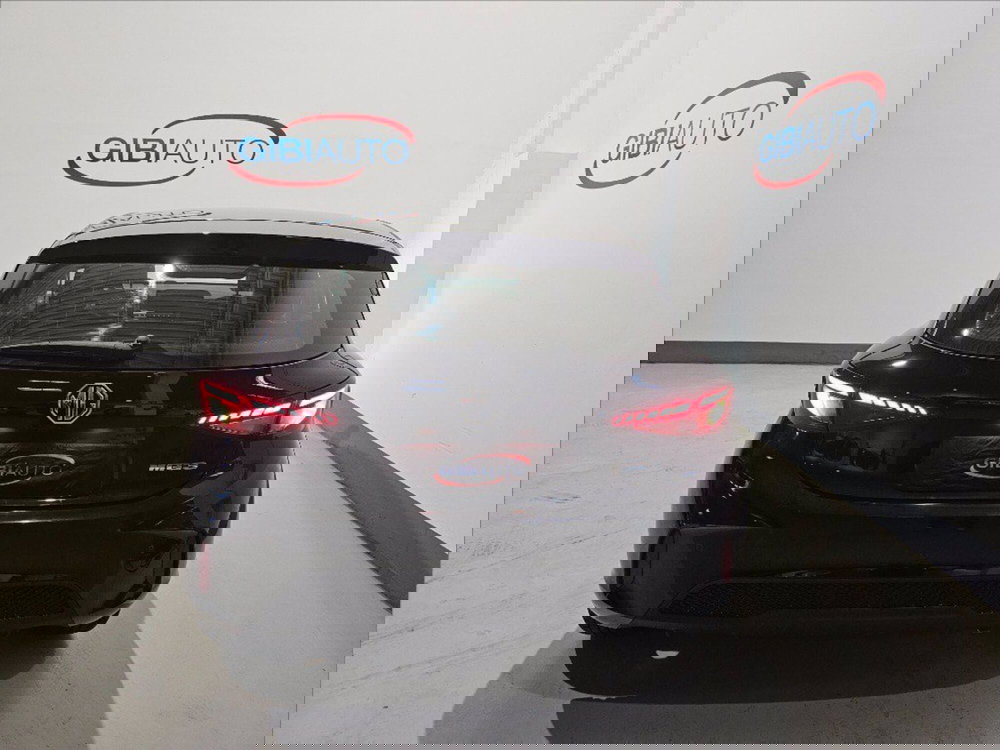 Mg MG3 usata a Palermo (8)