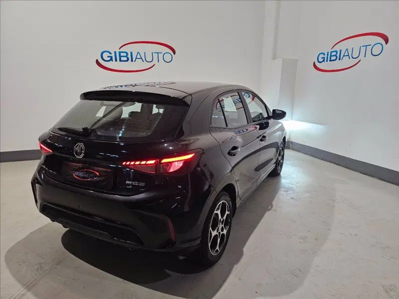 Mg MG3 usata a Palermo (9)