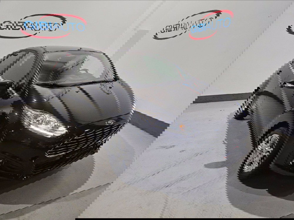 Ford Fiesta usata a Palermo