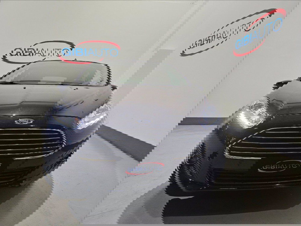 Ford Fiesta usata a Palermo (3)