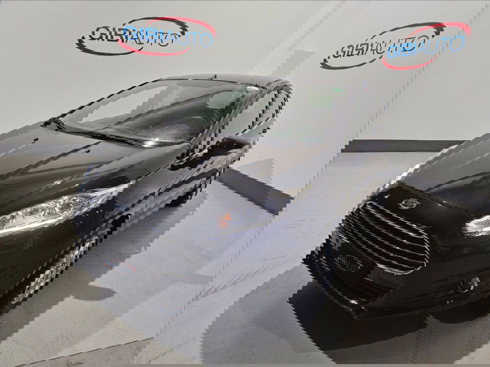 Ford Fiesta usata a Palermo (4)