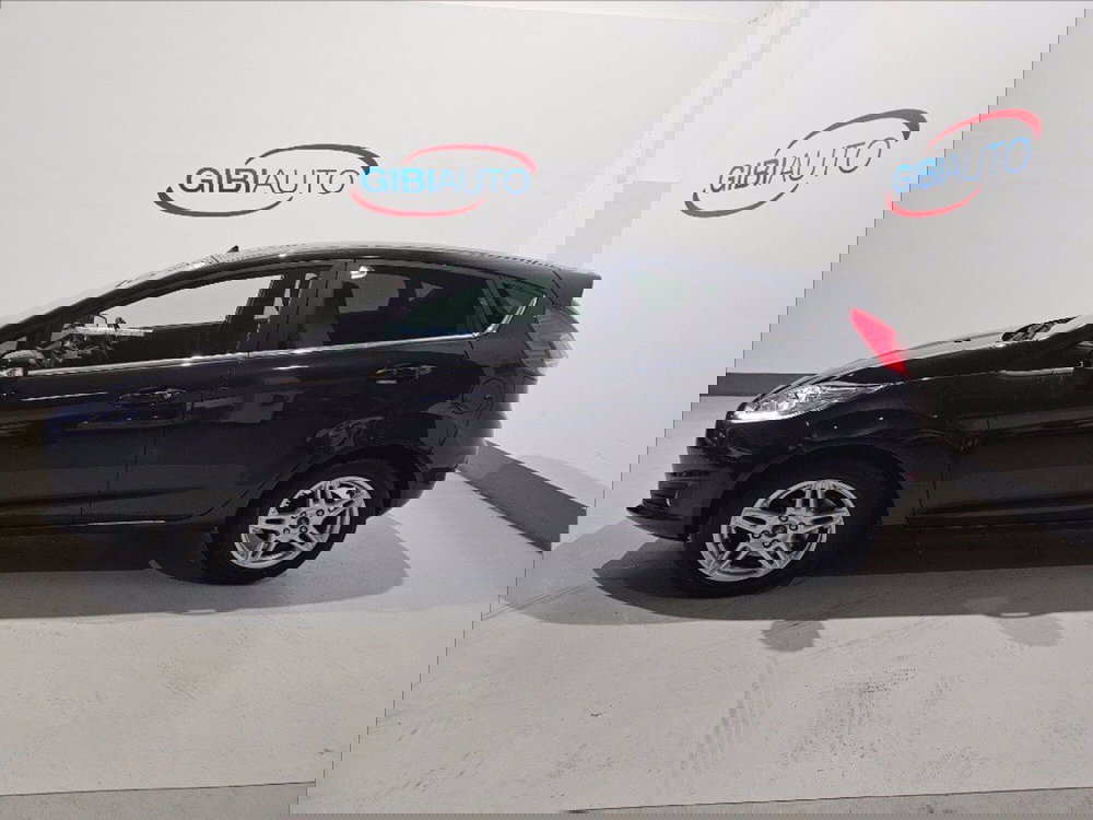 Ford Fiesta usata a Palermo (5)
