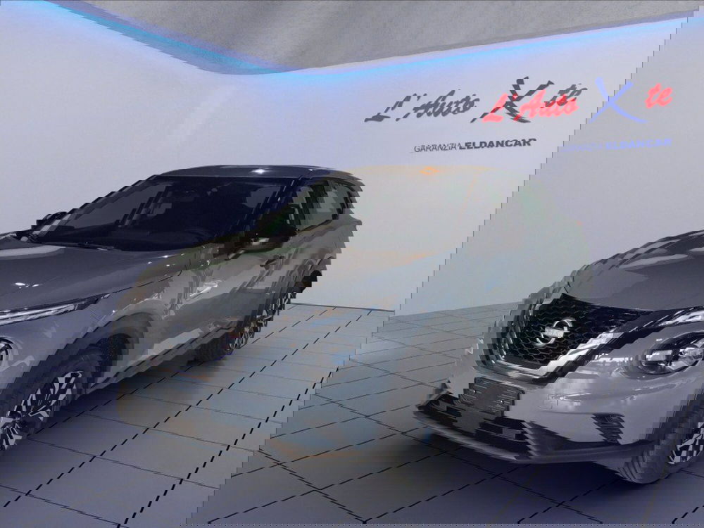 Nissan Juke nuova a Milano