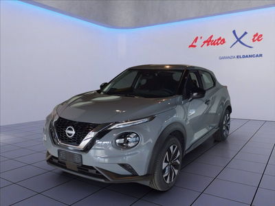 Nissan Juke 1.0 dig-t Acenta 114cv nuova a Trezzano sul Naviglio