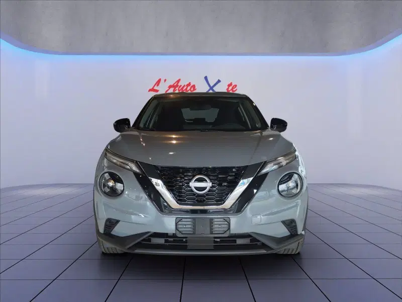 Nissan Juke nuova a Milano (2)