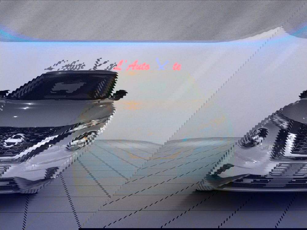 Nissan Juke nuova a Milano (2)