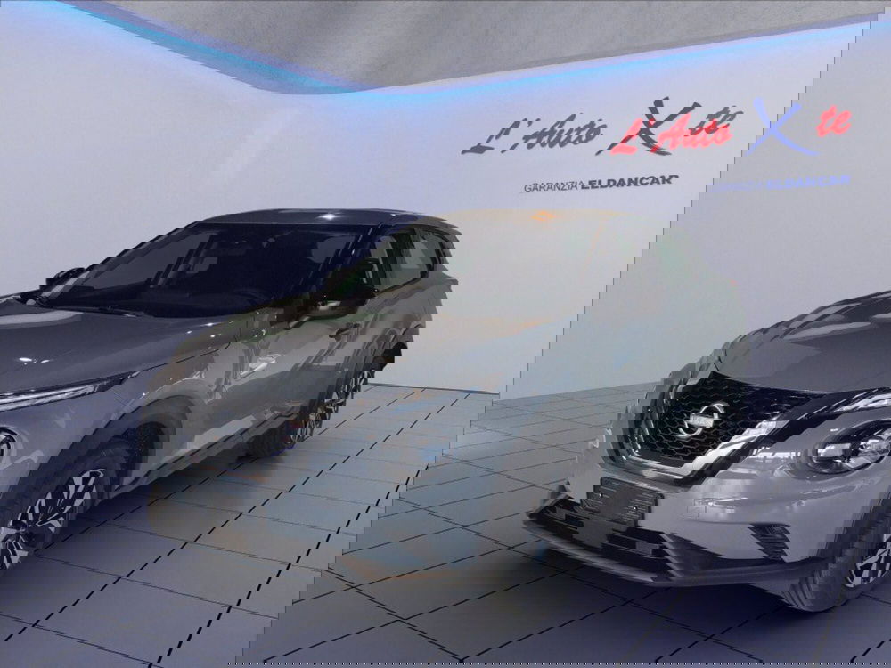 Nissan Juke nuova a Milano (3)